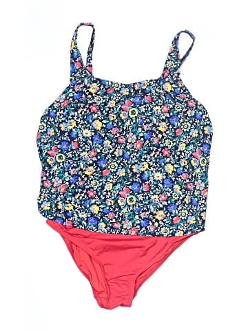 Lands' End One Piece Swimsuit (view 1)