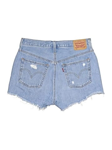 Levi's Denim Shorts (view 2)
