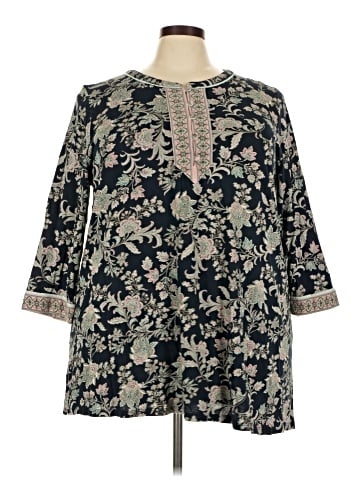 J.Jill Casual Dress (view 1)