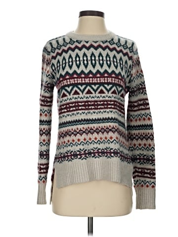Abercrombie & Fitch Wool Pullover Sweater (view 1)