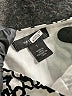 Halogen Animal Print Gray Casual Dress Size L - photo 7