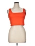 Express Orange Tank Top Size XL - photo 1