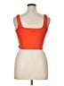 Express Orange Tank Top Size XL - photo 2