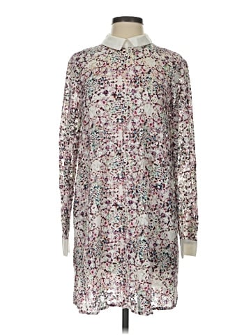 BCBGMAXAZRIA Long Sleeve Blouse (view 1)