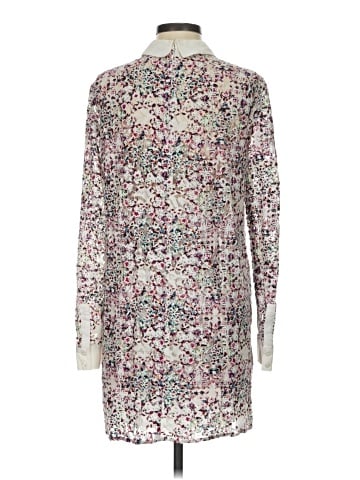 BCBGMAXAZRIA Long Sleeve Blouse (view 2)