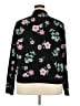 Lane Bryant Floral Black Track Jacket Size 18 - 20 Plus - photo 2