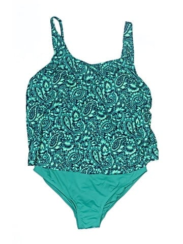 Lands' End Two Piece Swimsuit (view 1)
