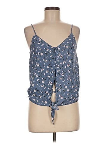 Sienna Sky Sleeveless Blouse (view 1)