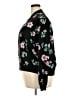 Lane Bryant Floral Black Track Jacket Size 18 - 20 Plus - photo 5