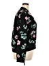 Lane Bryant Floral Black Track Jacket Size 18 - 20 Plus - photo 4
