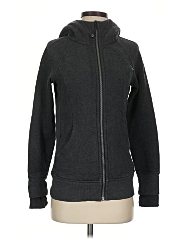 Lululemon Athletica Zip Up Hoodie (view 1)