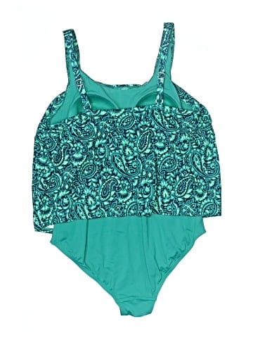 Lands' End Two Piece Swimsuit (view 2)