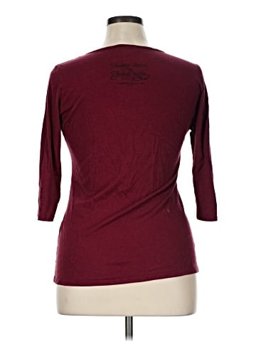 Harley Davidson 3/4 Sleeve T-Shirt (view 2)