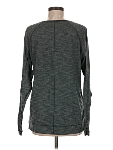 Lululemon Athletica Long Sleeve T-Shirt (view 2)