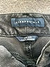 Aeropostale Solid Black Jeans Size 00 - photo 4