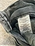 Aeropostale Solid Black Jeans Size 00 - photo 5