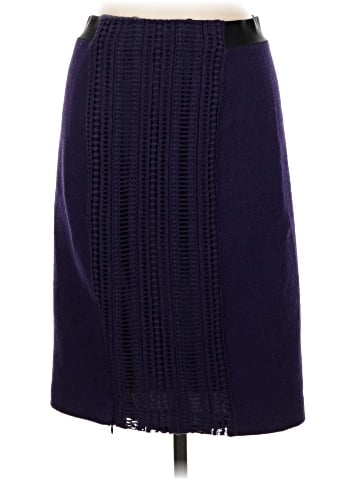 Elie Tahari Wool Skirt (view 1)