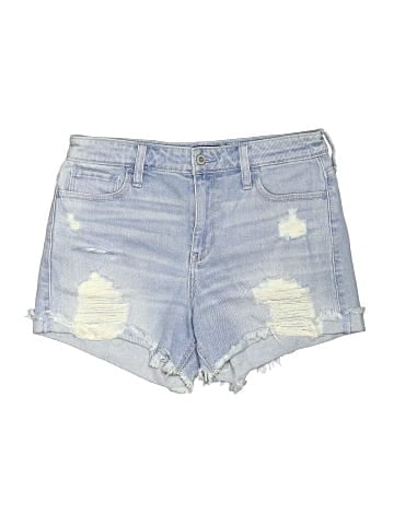 Hollister Denim Shorts (view 1)