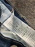 Levi's Blue Denim Shorts Size 32 waist - photo 4