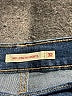 Levi's Blue Denim Shorts Size 32 waist - photo 5