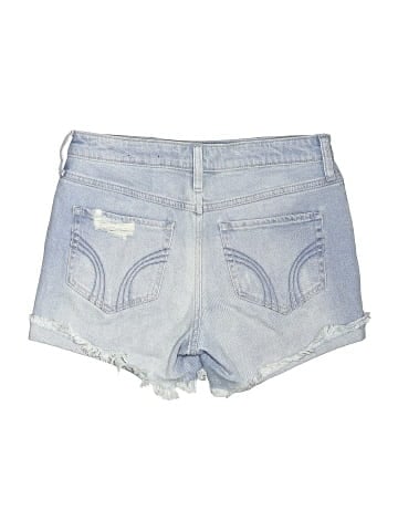 Hollister Denim Shorts (view 2)