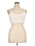 Fabletics Ivory Tank Top Size XL - photo 1