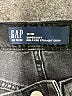 Gap Black Jeans Size 31 waist r - photo 7