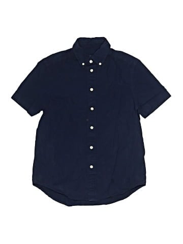 Ralph Lauren Short Sleeve Button-Down Shirt (view 1)