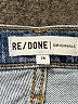 RE/DONE Blue Jeans Size 26 waist - photo 7