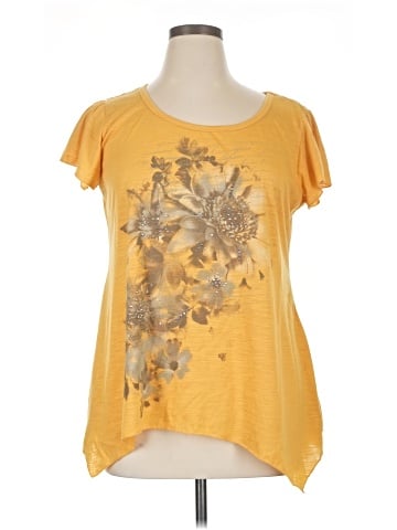 Style&Co Short Sleeve T-Shirt (view 1)