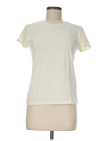 Lizwear by Liz Claiborne Short Sleeve T-Shirt (view 1)