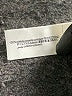 Zara 100% Polyester Solid Black Formal Skirt Size S - photo 5
