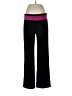 Danskin Color Block Black Casual Pants Size L - photo 1