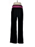 Danskin Color Block Black Casual Pants Size L - photo 2