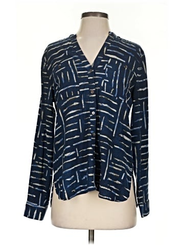 Nic + Zoe Long Sleeve Blouse (view 1)