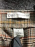 Cato Plaid Brown Dress Pants Size 4 - photo 7