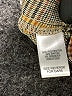 Cato Plaid Brown Dress Pants Size 4 - photo 8