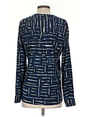 Nic + Zoe Long Sleeve Blouse (view 2)