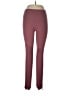 Fabletics Burgundy Active Pants Size L - photo 1