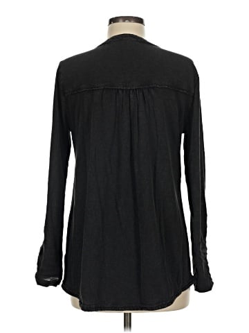 Style&Co Long Sleeve Henley (view 2)