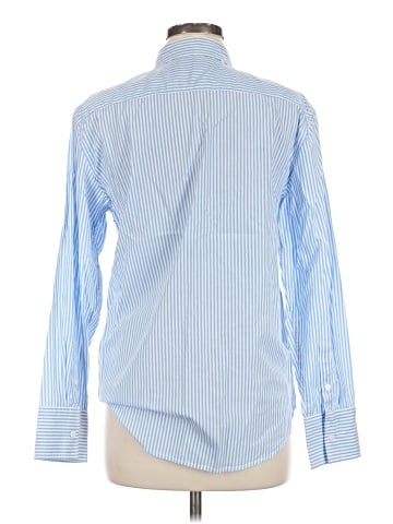 J.Crew Collection Long Sleeve Button-Down Shirt (view 2)