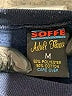 SOFFE Blue Pullover Sweater Size M - photo 7