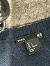 H&M Blue Pullover Sweater Size L - photo 7