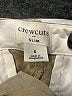 Crewcuts Outlet Tan Khakis Size 5 - photo 3