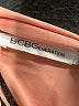 BCBGeneration Orange Cocktail Dress Size S - photo 7