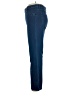 Hue Solid Blue Jeans Size XL - photo 5