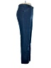 Hue Solid Blue Jeans Size XL - photo 4