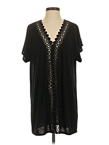 Merona Short Sleeve Blouse (view 1)