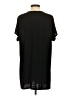 Merona Black Short Sleeve Blouse Size S - photo 2
