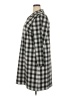 Talbots Checkered-gingham Gray Casual Dress Size 2X - photo 5